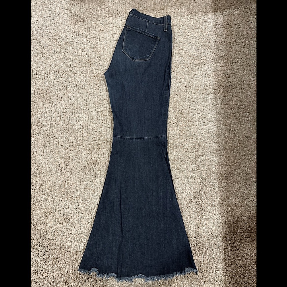 Judy blue los Angelos flare jean